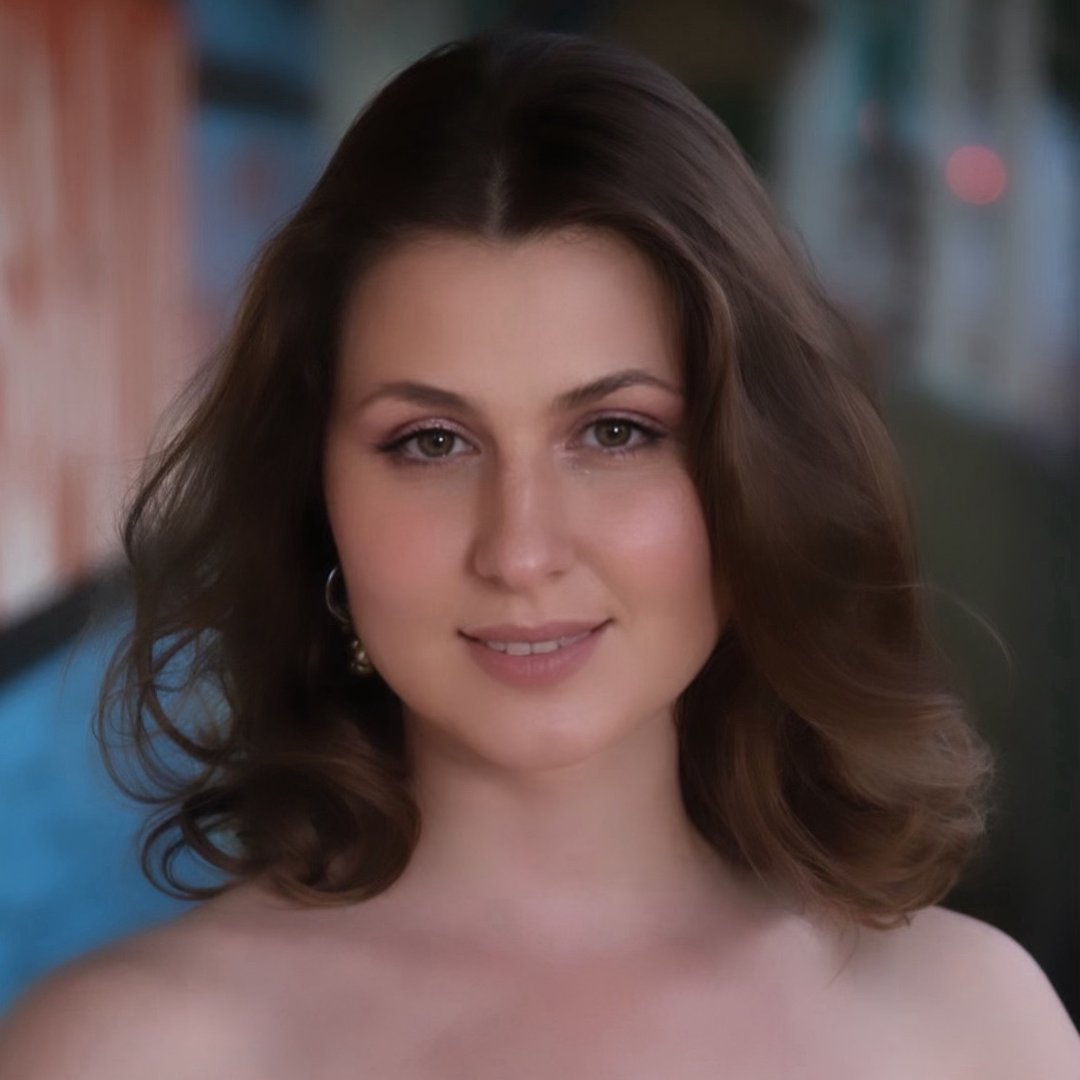 Anzhela Kataliants, influencer from Los Angeles, CA, collaborated with Bruski Branding Services for digital branding.