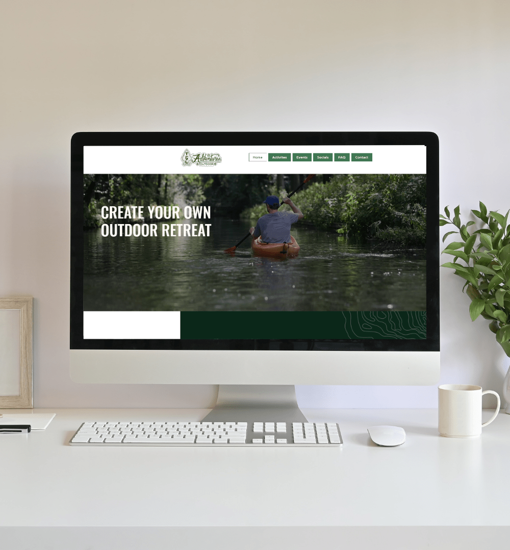 tgl-adventures-website